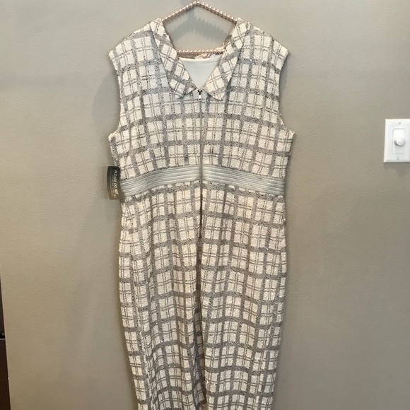 NWT Eva Mendes Collection Dress - Picture 4 of 7